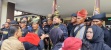 Massa Lang Laut Minta Polisi Tangkap Pelaku Pencemaran Nama Baik Mantan Kapolda Kepri 